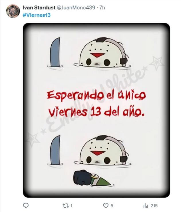 El viernes 13 vuelve a dividir opiniones: algunos lo temen por su mala fama, mientras otros se burlan con memes. Te explicamos el origen de esta superstición y cómo el cine ayudó a difundirla.