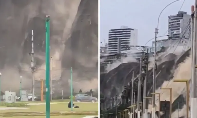 Un fuerte sismo de magnitud 6.1 sacudió Lima y el Callao este 15 de junio. Dejó un fallecido, decenas de heridos y daños en viviendas, transporte y servicios.