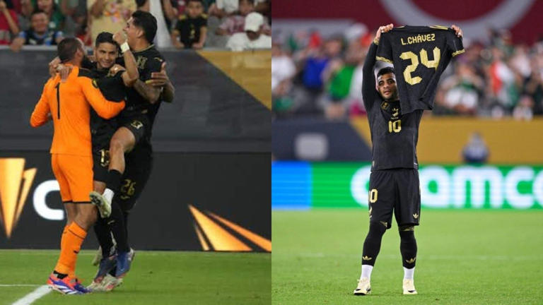 México y Honduras se enfrentan este 2 de julio en la semifinal de la Copa Oro 2025. Consulta la hora, el canal y las plataformas para ver el partido en vivo.