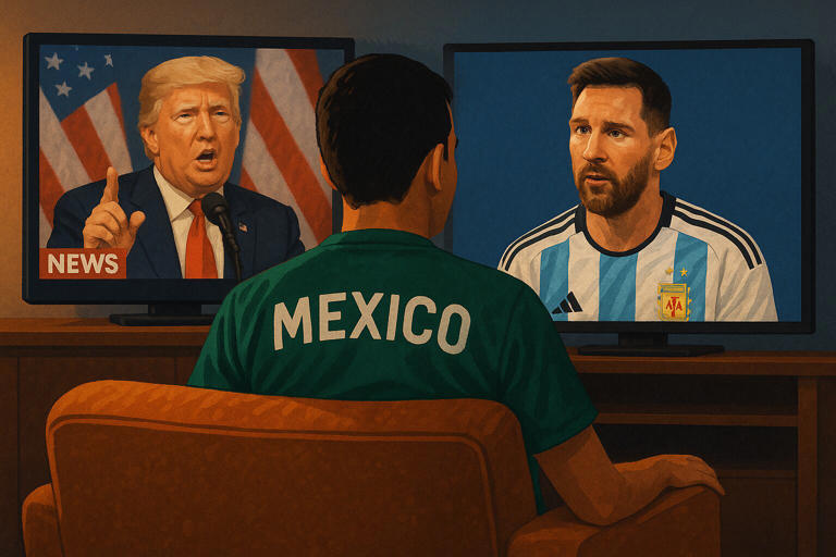 Un estudio de DINAMIC reveló que el Mundial de Clubes generó 36 veces más conversación en redes mexicanas que el conflicto entre Irán, Israel y EE.UU