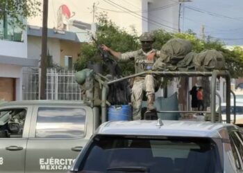 Violencia en Sinaloa deja tres muertos, ataques armados e incendio en clínica infantil