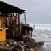Erick se convierte en huracán categoría 1; podría intensificarse en las próximas horas