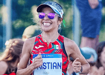 Citlali Moscote suspendida por dopaje tras dar positivo por octodrina