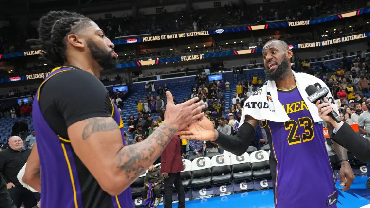 Los Angeles Lakers reforzaron su plantilla con Adou Thiero y siete jugadores no seleccionados en el Draft 2025. Conoce quiénes son y qué rol tendrán.