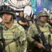 CDMX definirá protocolo para uso del Ejército y la Guardia Nacional en operativos