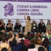 Clara Brugada destina mil 700 mdp para iluminar la CDMX en 2025
