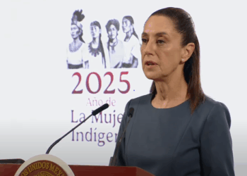 Claudia Sheinbaum defiende resultados de Morena y celebra inclusión en la SCJN