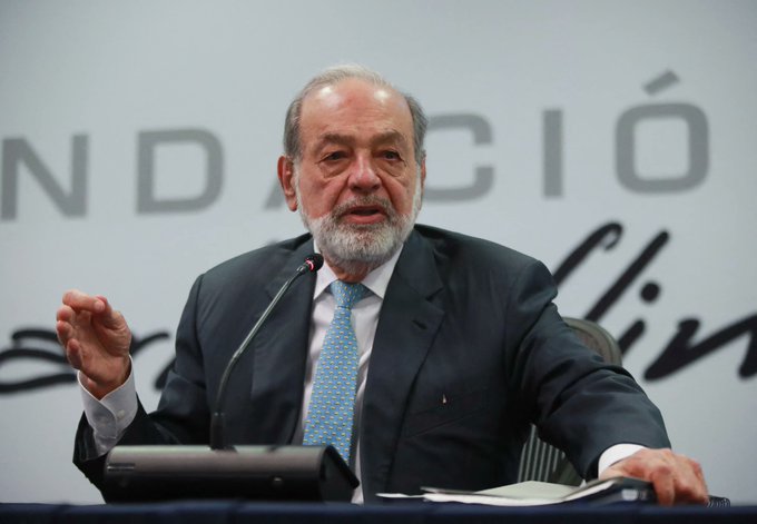 Carlos Slim se convierte en el mayor socio privado de Pemex con más de 2 mil mdd invertidos