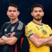 Henry Martín e Hirving Lozano causan baja en la Selección Mexicana por lesión