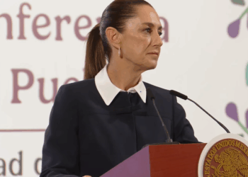 Sheinbaum respalda diálogo con la CNTE y rechaza aranceles de EE. UU.; así fue su mañanera del 4 de junio