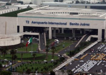 AICM suspende temporalmente el agua en Terminal 2; operaciones aéreas no se ven afectadas