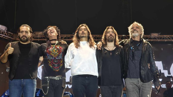 Caifanes confirma cuarta presentación en el Palacio de los Deportes para diciembre