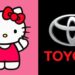 Hello Kitty supera a Toyota en operaciones bursátiles en Japón
