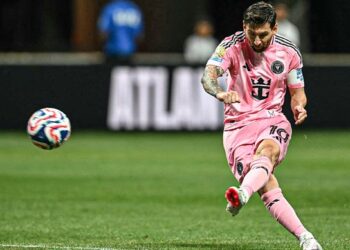 Inter Miami vence al Porto con gol de Messi en Mundial de Clubes 2025