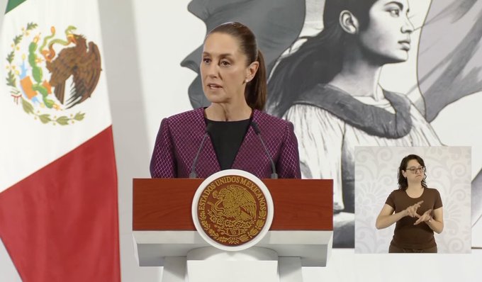 Huracán Erick, leyes pendientes y acuerdos: lo que dijo Sheinbaum en la mañanera del 19 de junio
