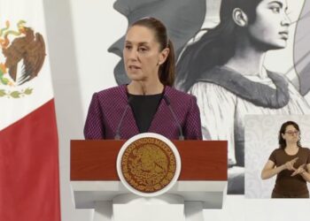 Sheinbaum respalda a migrantes, defiende relación con EE.UU. y anuncia inversión cervecera