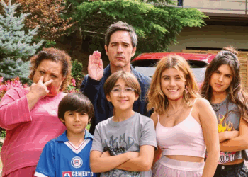 ViX lanza nueva versión de Papá soltero con Mauricio Ochmann