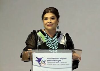 CDMX será sede de la Conferencia Regional sobre la Mujer en América Latina y el Caribe