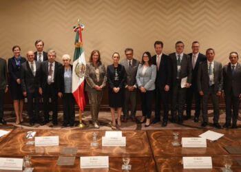 Consejo Empresarial de Canadá muestra interés en el Plan México, informa Sheinbaum