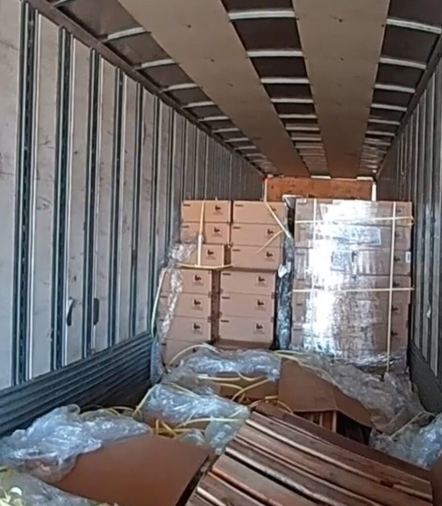 Un camión que transportaba casi 3 mil consolas Switch 2 fue asaltado en Colorado. El cargamento estaba valorado en $1.4 millones. Las autoridades investigan el caso.