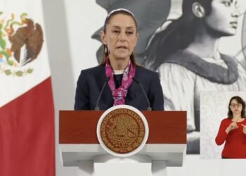Sheinbaum anuncia reformas clave y apoyo a maestros en su conferencia del 23 de junio