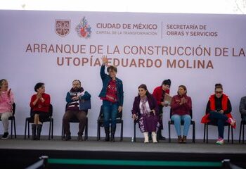 CDMX ofrecerá rehabilitación gratuita en Utopías con apoyo del Instituto Nacional de Rehabilitación