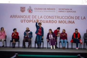 CDMX ofrecerá rehabilitación gratuita en Utopías con apoyo del Instituto Nacional de Rehabilitación
