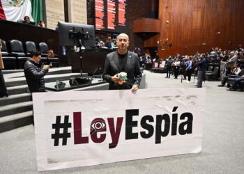 Aprueban ley de seguridad pública que permite acceso a datos sin orden judicial