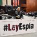 Aprueban ley de seguridad pública que permite acceso a datos sin orden judicial