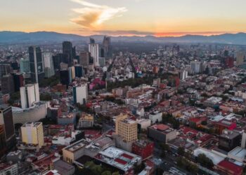 Hundimiento de Ciudad de México amenaza con hacer inhabitables varias zonas en menos de 10 años