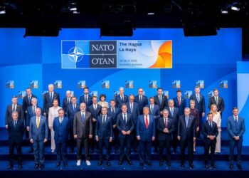 OTAN acuerda elevar gasto militar al 5% del PIB para 2035