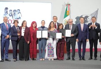 Sheinbaum lanza Polos de Bienestar; empresas iniciarán operaciones en agosto