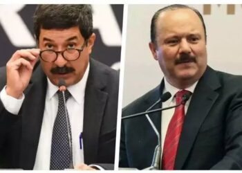 Juez de EU absuelve a César Duarte y ordena a Javier Corral pagar daños