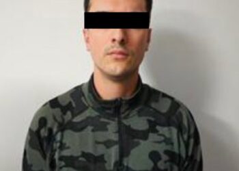 Capturan en Jalisco a presunto traficante de armas del CJNG