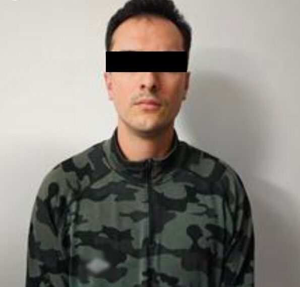 Capturan en Jalisco a presunto traficante de armas del CJNG