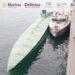 Marina asegura semisumergible con más de 3.5 toneladas de cocaína en costas de Guerrero