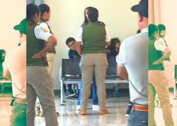 Exigen liberar a madre venezolana y su hijo tras detención irregular en el AIFA