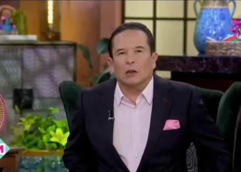 Gustavo Adolfo Infante fue agredido por Kumbia Kings