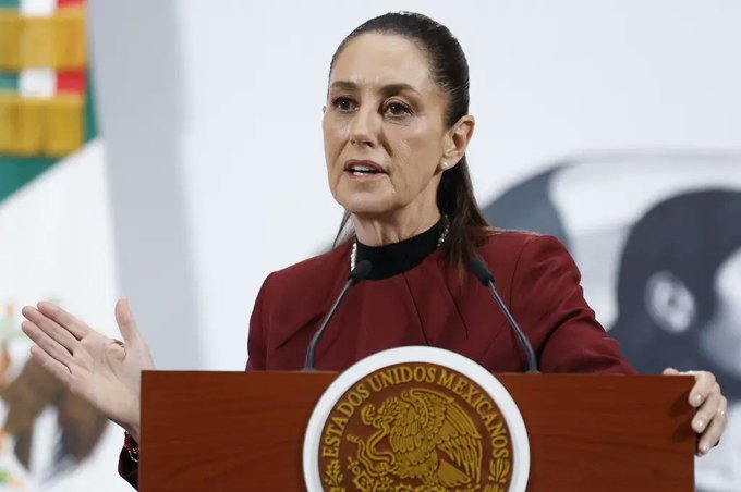 Sheinbaum en la mañanera del 25 de junio: Pemex, migración, reforma electoral y más