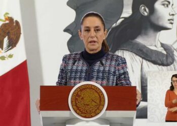 Sheinbaum propone eliminar trámites en Polos del Bienestar y responde a EU