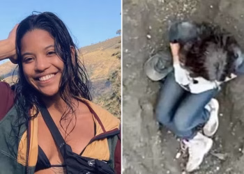Muere la turista brasileña que cayó en volcán activo en Indonesia