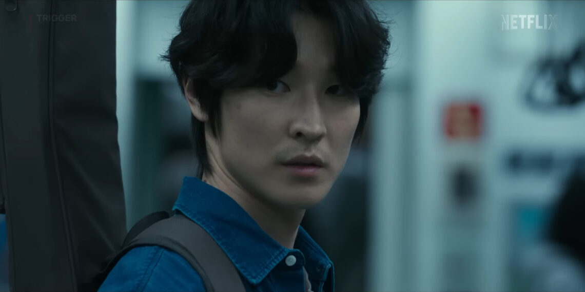 Trigger: el nuevo thriller coreano que muestra una Corea del Sur armada