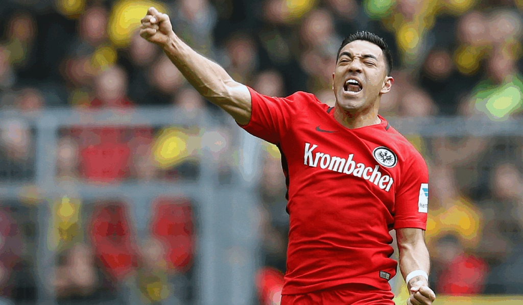 El mexicano Marco Fabián participará en un partido benéfico con el Eintracht Frankfurt, club con el que fue campeón de Copa en 2018. Aunque no ha anunciado su retiro, actualmente es dueño de un equipo en Andorra.