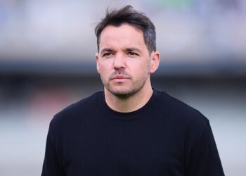 Nicolás Larcamón confirma su salida del Necaxa