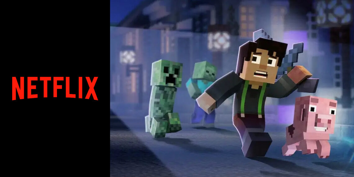 Franquicias icónicas llegarán a Netflix en formato animado