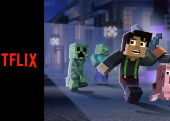 Franquicias icónicas llegarán a Netflix en formato animado