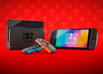 Roban cargamento con casi 3 mil consolas Switch 2