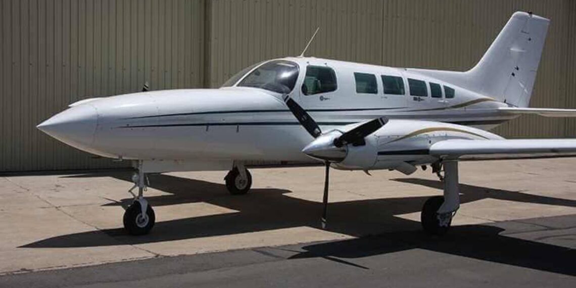 Se estrella avioneta frente a las costas de San Diego