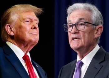 Trump exige a la Reserva Federal bajar las tasas de interés en un punto completo