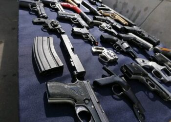 SSPC se une a unidad de EU contra tráfico de armas para frenar redes criminales
